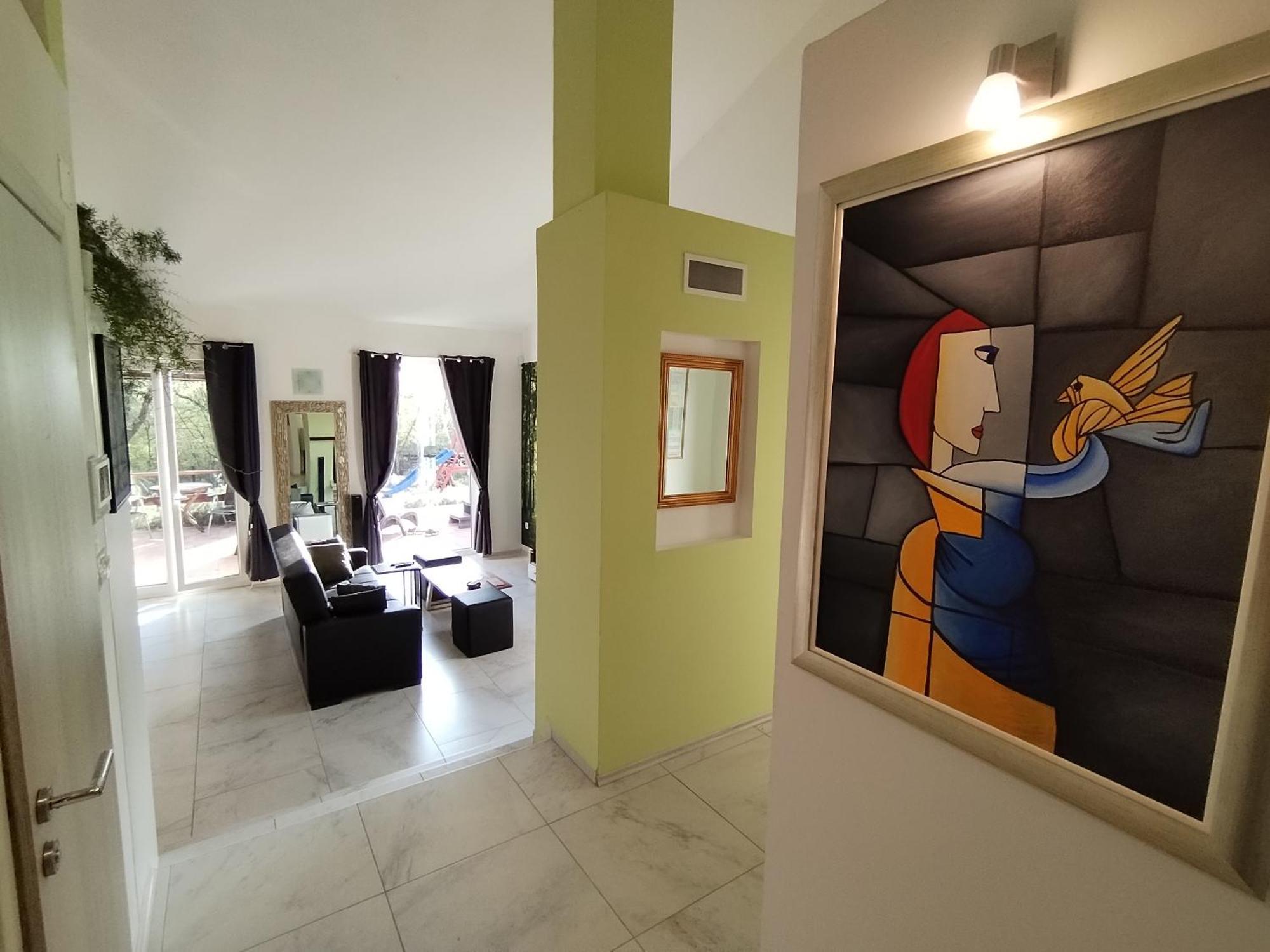 The Forest House Krk 2 Kras エクステリア 写真